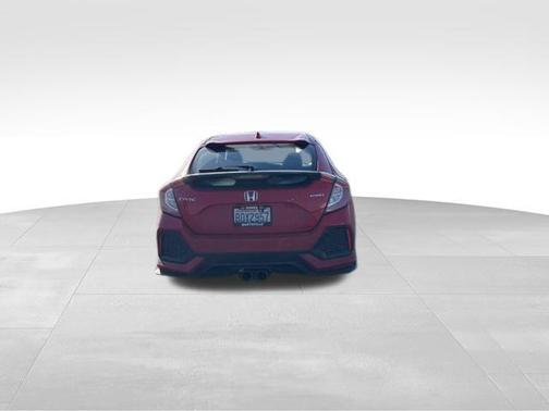 2017 Honda Civic Sport