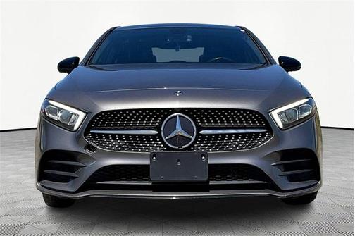 2019 Mercedes-Benz A-Class 4MATIC