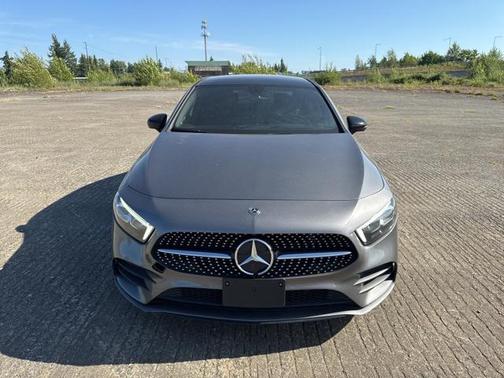 2019 Mercedes-Benz A-Class 4MATIC