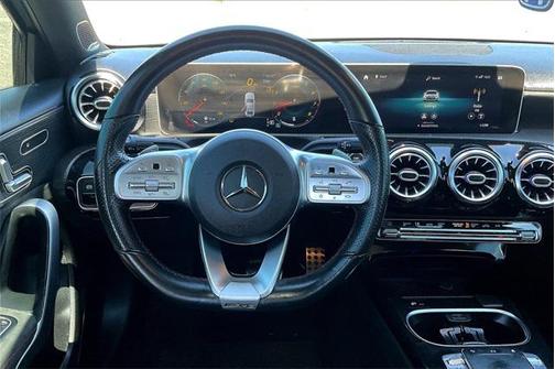 2019 Mercedes-Benz A-Class 4MATIC