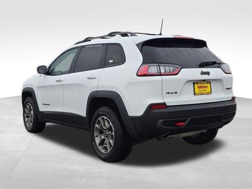 2021 Jeep Cherokee Trailhawk