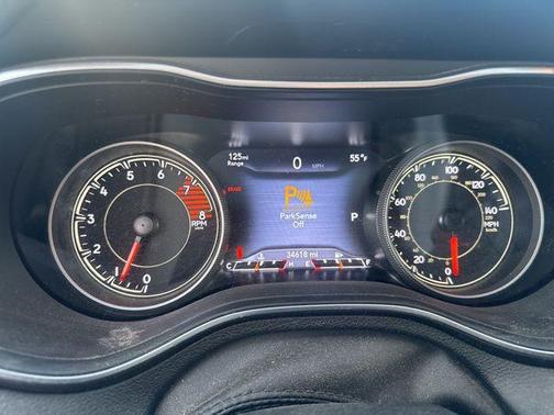 2021 Jeep Cherokee Trailhawk