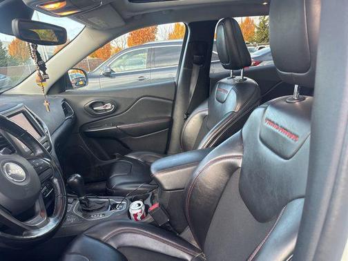 2021 Jeep Cherokee Trailhawk