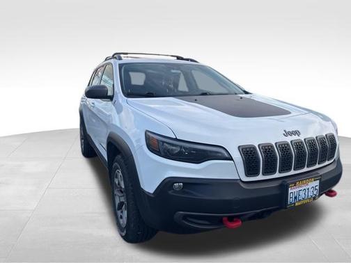 2021 Jeep Cherokee Trailhawk