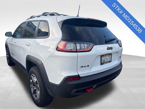 2021 Jeep Cherokee Trailhawk