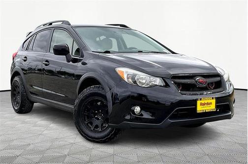 2014 Subaru XV Crosstrek 2.0i Limited