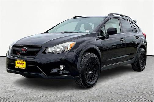 2014 Subaru XV Crosstrek 2.0i Limited