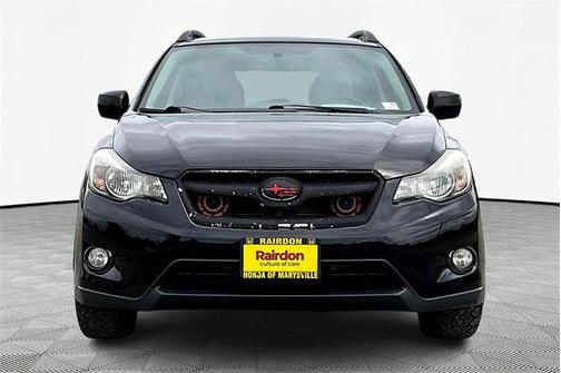 2014 Subaru XV Crosstrek 2.0i Limited