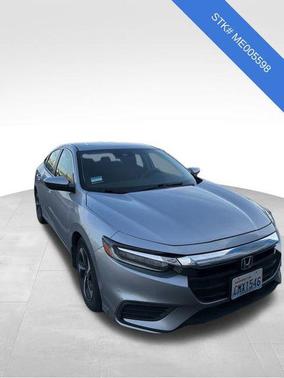 2021 Honda Insight EX