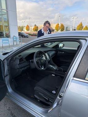 2021 Honda Insight EX