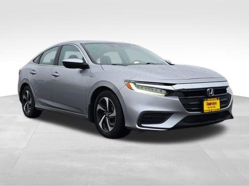 2021 Honda Insight EX