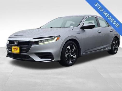 2021 Honda Insight EX