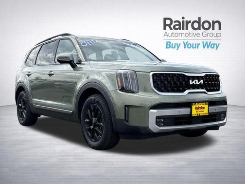 2023 Kia Telluride SX Prestige X-Pro
