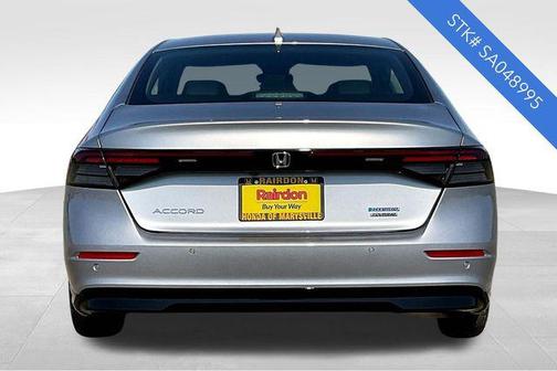 2025 Honda Accord Hybrid Touring