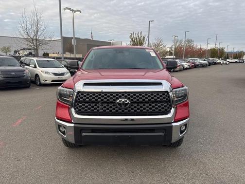 2020 Toyota Tundra SR5