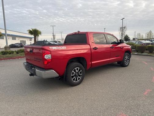 2020 Toyota Tundra SR5