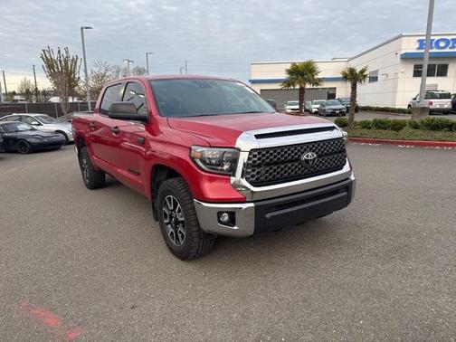 2020 Toyota Tundra SR5