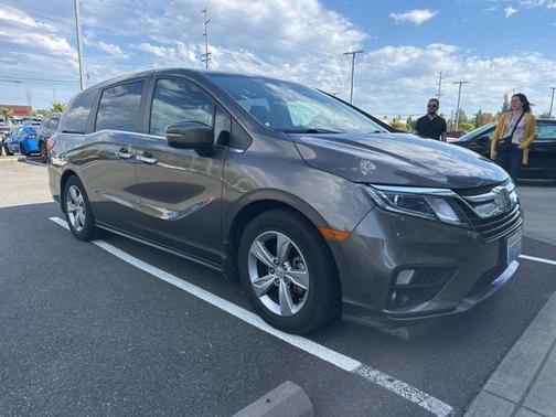 2018 Honda Odyssey EX-L
