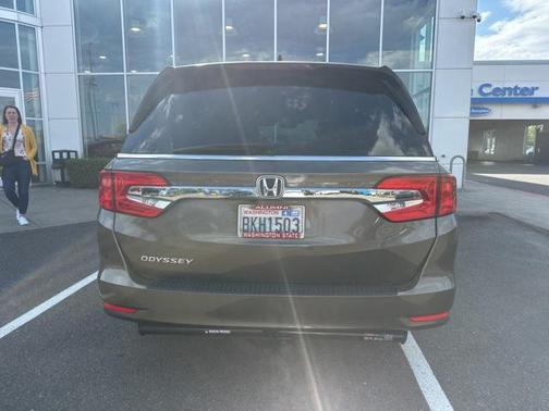 2018 Honda Odyssey EX-L