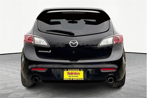 2011 Mazda MazdaSpeed3 Touring