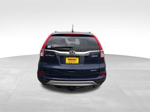 2015 Honda CR-V Touring