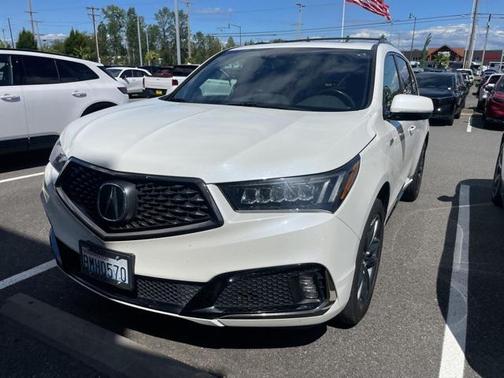 2019 Acura MDX 3.5L Technology & A-Spec Pkgs