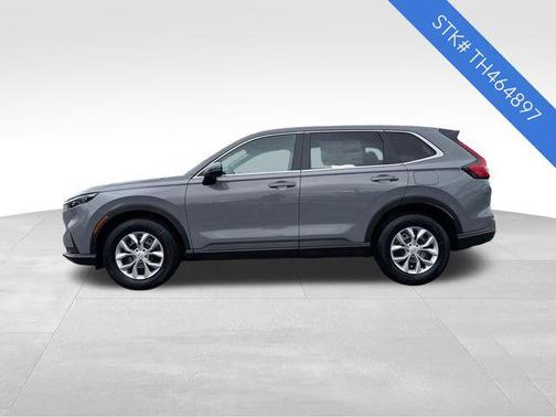 2026 Honda CR-V LX AWD