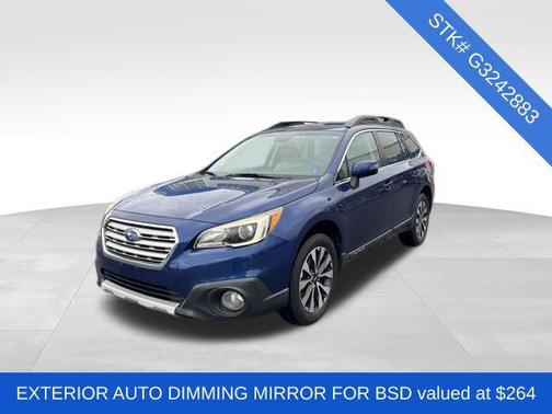 2016 Subaru Outback 2.5i Limited