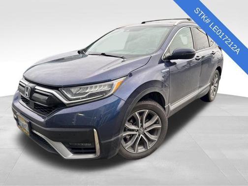 2020 Honda CR-V Hybrid Touring
