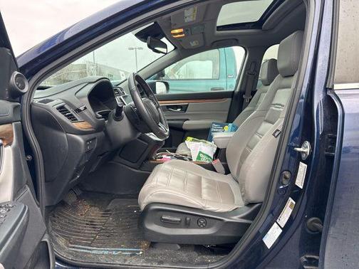 2020 Honda CR-V Hybrid Touring