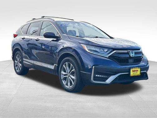 2020 Honda CR-V Hybrid Touring