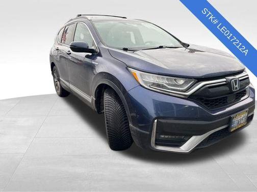 2020 Honda CR-V Hybrid Touring