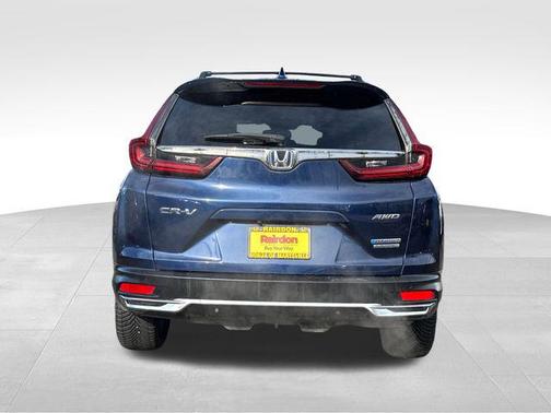 2020 Honda CR-V Hybrid Touring