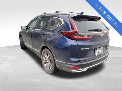 2020 Honda CR-V Hybrid Touring