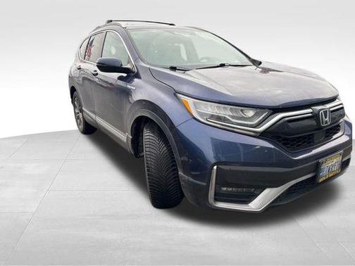 2020 Honda CR-V Hybrid Touring