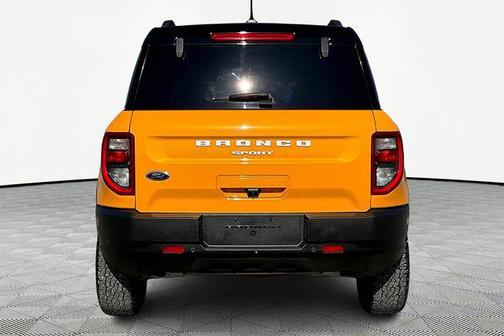 2021 Ford Bronco Sport Badlands