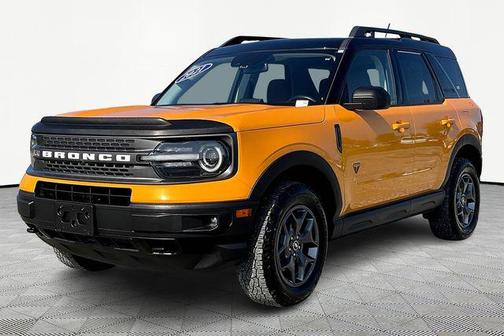 2021 Ford Bronco Sport Badlands