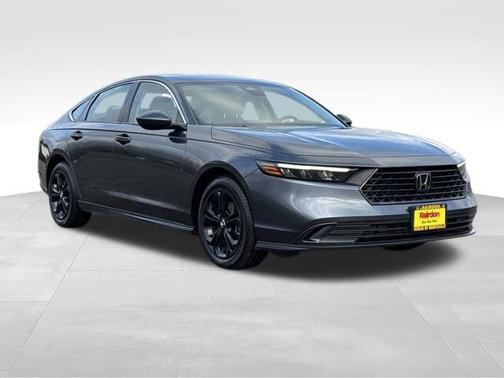 2024 Honda Accord EX 1.5T