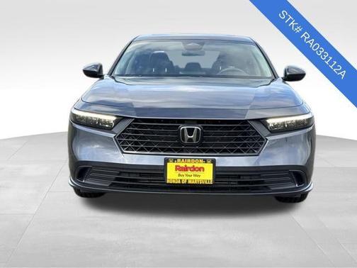 2024 Honda Accord EX 1.5T