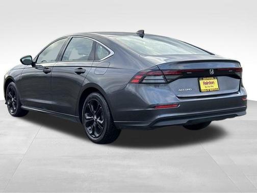 2024 Honda Accord EX 1.5T