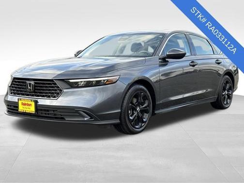 2024 Honda Accord EX 1.5T