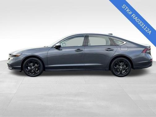 2024 Honda Accord EX 1.5T