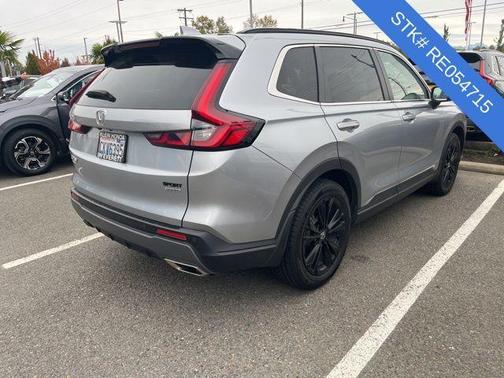 2024 Honda CR-V Hybrid Sport Touring AWD