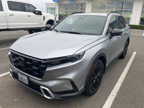 2024 Honda CR-V Hybrid Sport Touring AWD