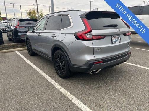 2024 Honda CR-V Hybrid Sport Touring AWD