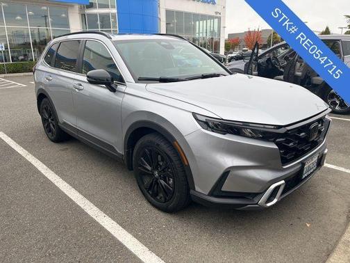 2024 Honda CR-V Hybrid Sport Touring AWD