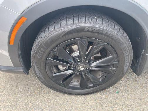 2024 Honda CR-V Hybrid Sport Touring AWD