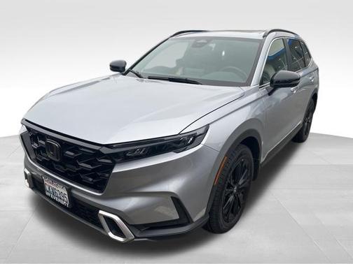 2024 Honda CR-V Hybrid Sport Touring AWD