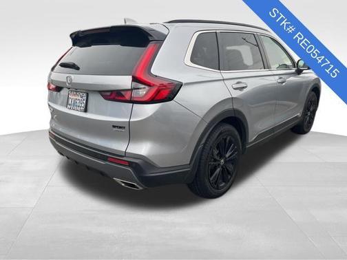 2024 Honda CR-V Hybrid Sport Touring AWD