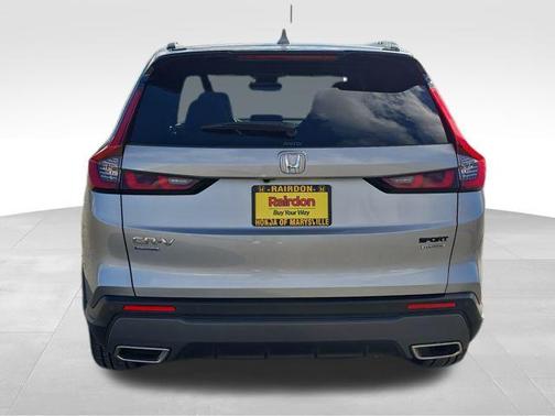 2024 Honda CR-V Hybrid Sport Touring AWD